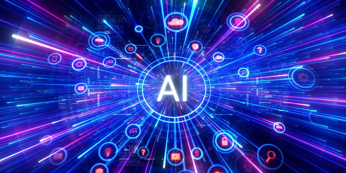 AI neural network technology